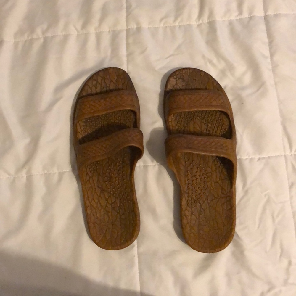 Woman Jandals- Size 9